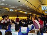 長沙至曼谷旅游包機(jī)已重新開通