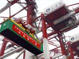 沿海干散貨運(yùn)價(jià)指數(shù)10月中旬大幅提高