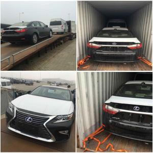 錦程在線服務完成日本領事館進口車輛業務